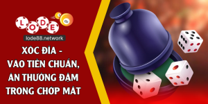 xóc đĩa